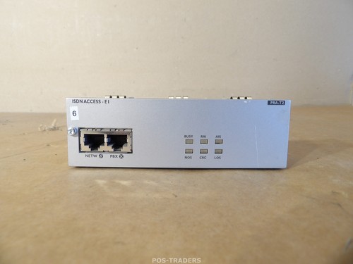 Module commutateur réseau Alcatel Lucent RNIS ACCESS-EI PRA-T2 - Module OmniPCX - Photo 2/6