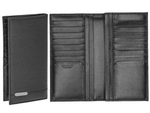 長財布 BVLGARI 282852 SERPENTI SCAGLIE MAN BLACK Bvlgari Men's Wallet 282852 Serpenti Scaglie Man | eBay