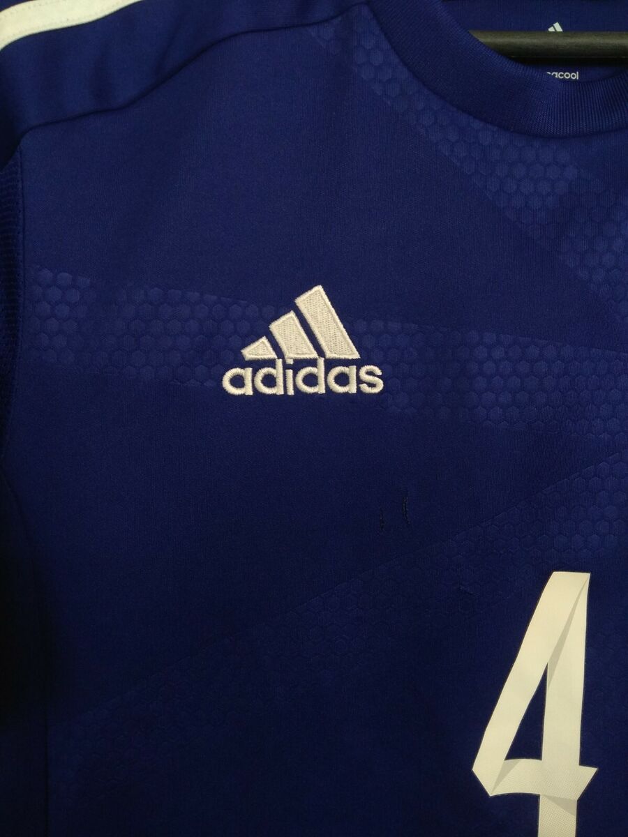 Honda Japan Jersey 2014 2015 Home SMALL Shirt Adidas G85287 Honda Japan Jersey 2014 2015 Home SMALL Shirt Adidas G85287