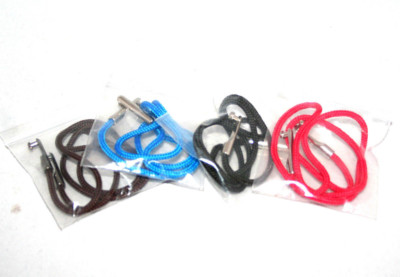 Vuarnet Sunglass/Lunette Solaire/Occhialli Genuine Cases, Cloths & Neck Cords