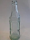 Vtg 6oz Coca-Cola Bottle Coke 1, 1926 Embossed Green Glass Soda Water New Mexico
