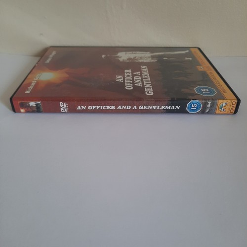 Ein Offizier und ein Gentleman (DVD, 1982), Richard Gere, Region 2 - Bild 3 von 4