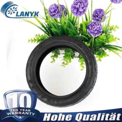 10 Zoll 10x2.50-6.5 Elektroroller Tubeless Reifen 60/70-6.5 Für Ninebot Max G30
