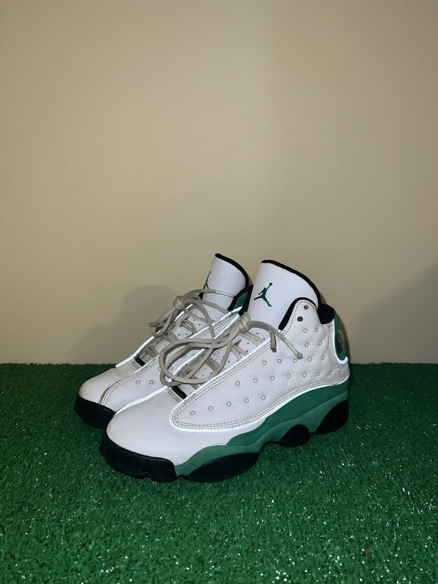 Nike Air Jordan 13 Retro GS Lucky Green 2020 DB6536-113 Size 4Y