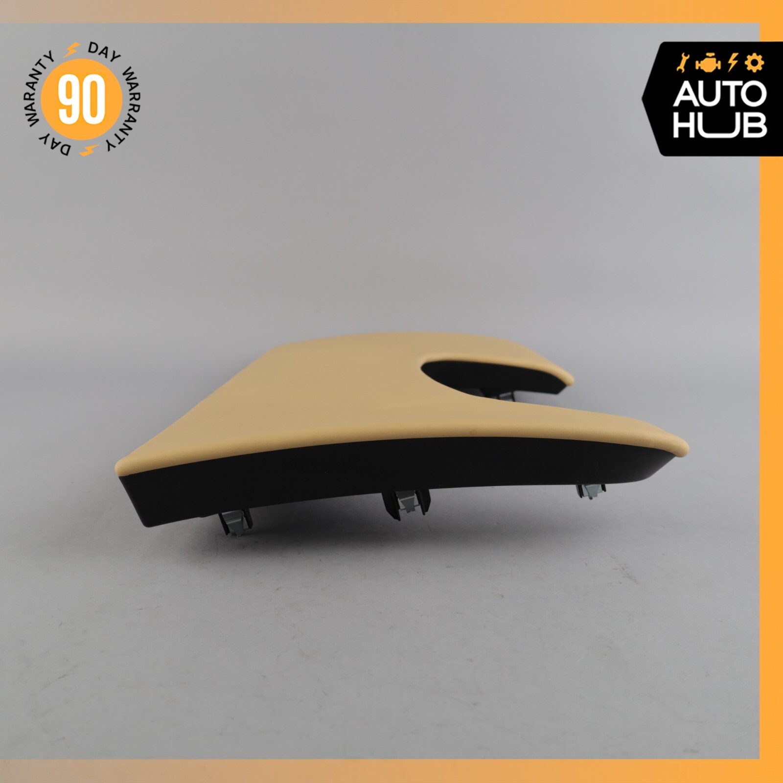 07-18 Bentley Continental GTC GT Left Knee Panel Under Dashboard Dash OEM