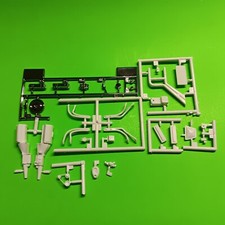 Dodge Charger Petty 43 125 V8 Engine Headers Nascar Donor Parts Lot Salvino Jr