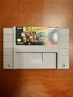 Donkey Kong Country 2 Diddy's Kong Quest (Super Nintendo, 1995) SNES Tested