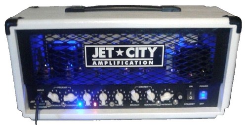 Jet City Amplification Jettenuator Tube Amp Attenuator Passive