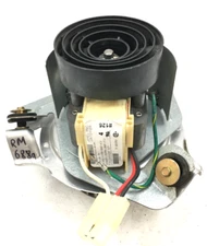 JAKEL J238-112-11203 Draft Inducer Blower Motor HC21ZE126A used refurb #RM688A
