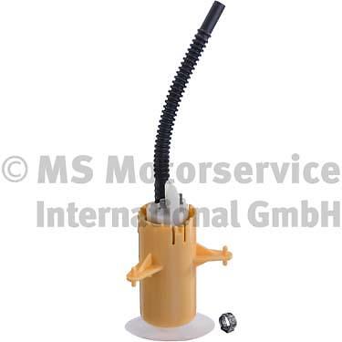 PIERBURG 7.02701.96.0 Kraftstoffpumpe für AUDI