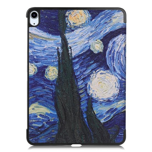 Hybrid Case For iPad Air 5th 4th Generation 10.9 in Leather Stand Cover Magnetic - Picture 14 of 34