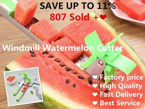 Watermelon Windmill Fruit Melon Steel Kitchen Tool