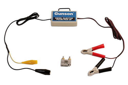 Gunson G4055B - Adattatore Per Tester Candele E Compressione - Da Filetto 14mm A 18mm - Per Colortune E Hi Gauge - Auto Moderne E D'Epoca, Moto - 4