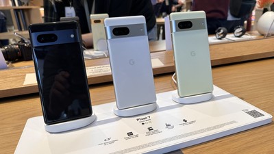 New in Sealed Box Google Pixel 7 5G 128/256GB USA Unlocked Smartphone USA