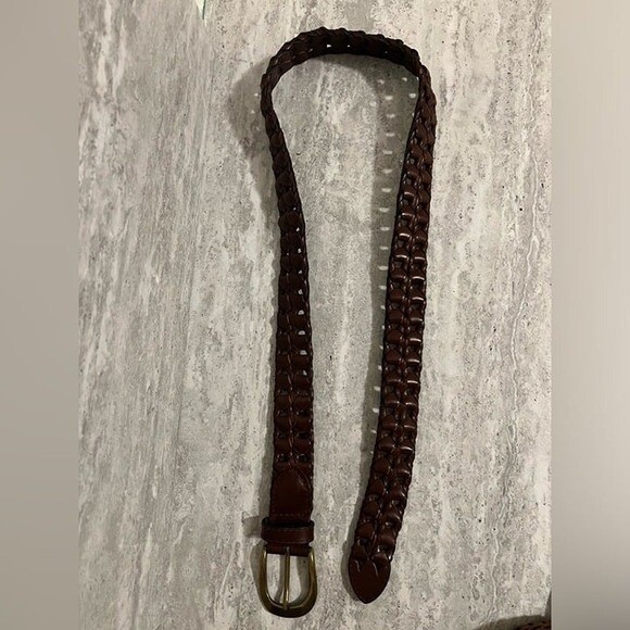 Roundtree Yorke Solid Brass buckle From Dillards