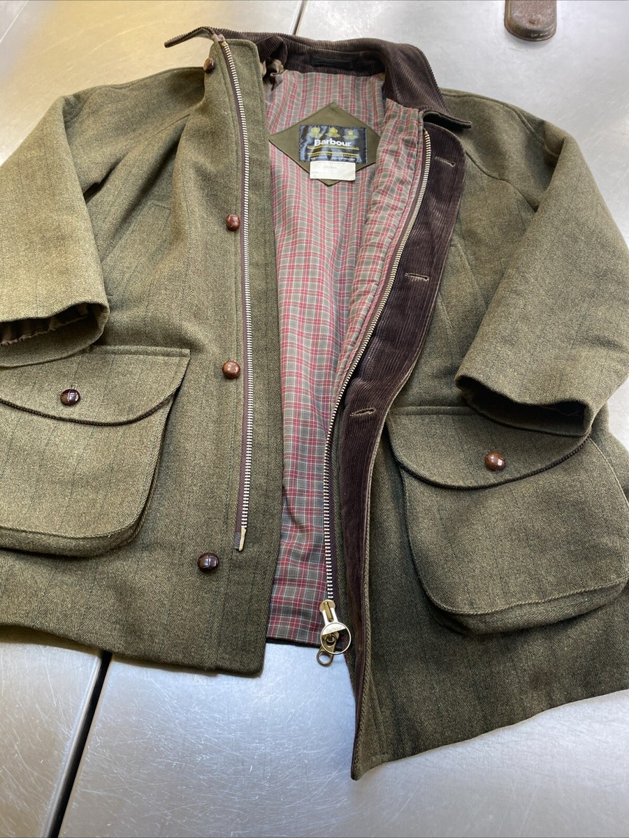 Barbour 　Derby tweed　c42
バブアー　ダービーツイード Lot 2106 - Mens Barbour Derby Tweed jacket C42/ 107cm.