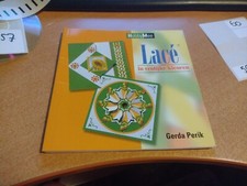 HOBBY CRAFT BOOK FOR SCRAPBOOKING LANGUAGE DUTCH LACE SALEBOOK59