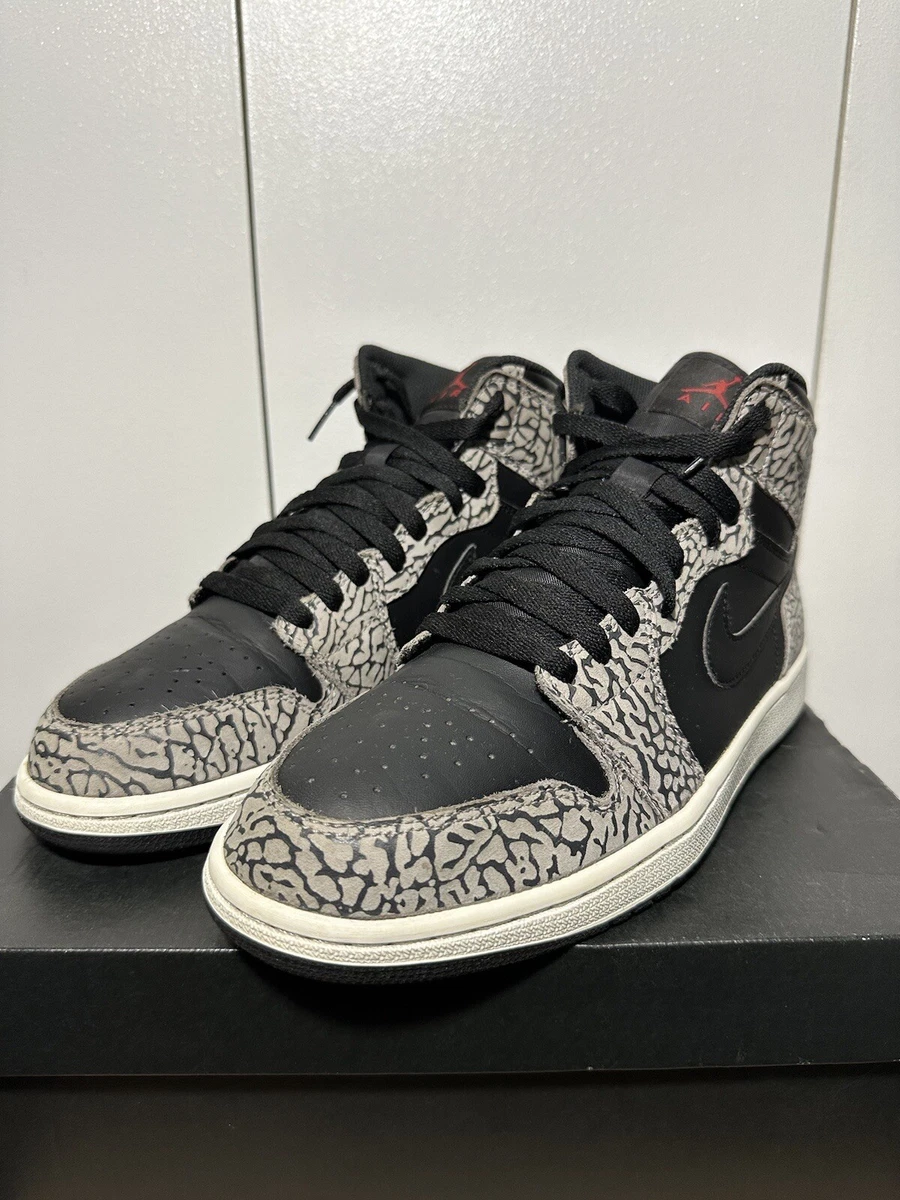 Jordan 1 2024 x supreme