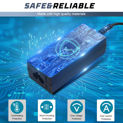 Dell Inspiron 15 Charger Dell Laptop Charger - 65W 90W 130W 4.5mm AC Adapter For Inspiron 3000 5000 7000 Series 4.5mm Barrel Plug Power Supply - Foto 2