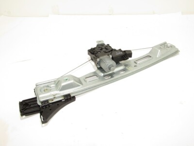 OPEL ZAFIRA TOURER C 2013 FensterheberMotor Mechanism Hinten L. Rear L. window 