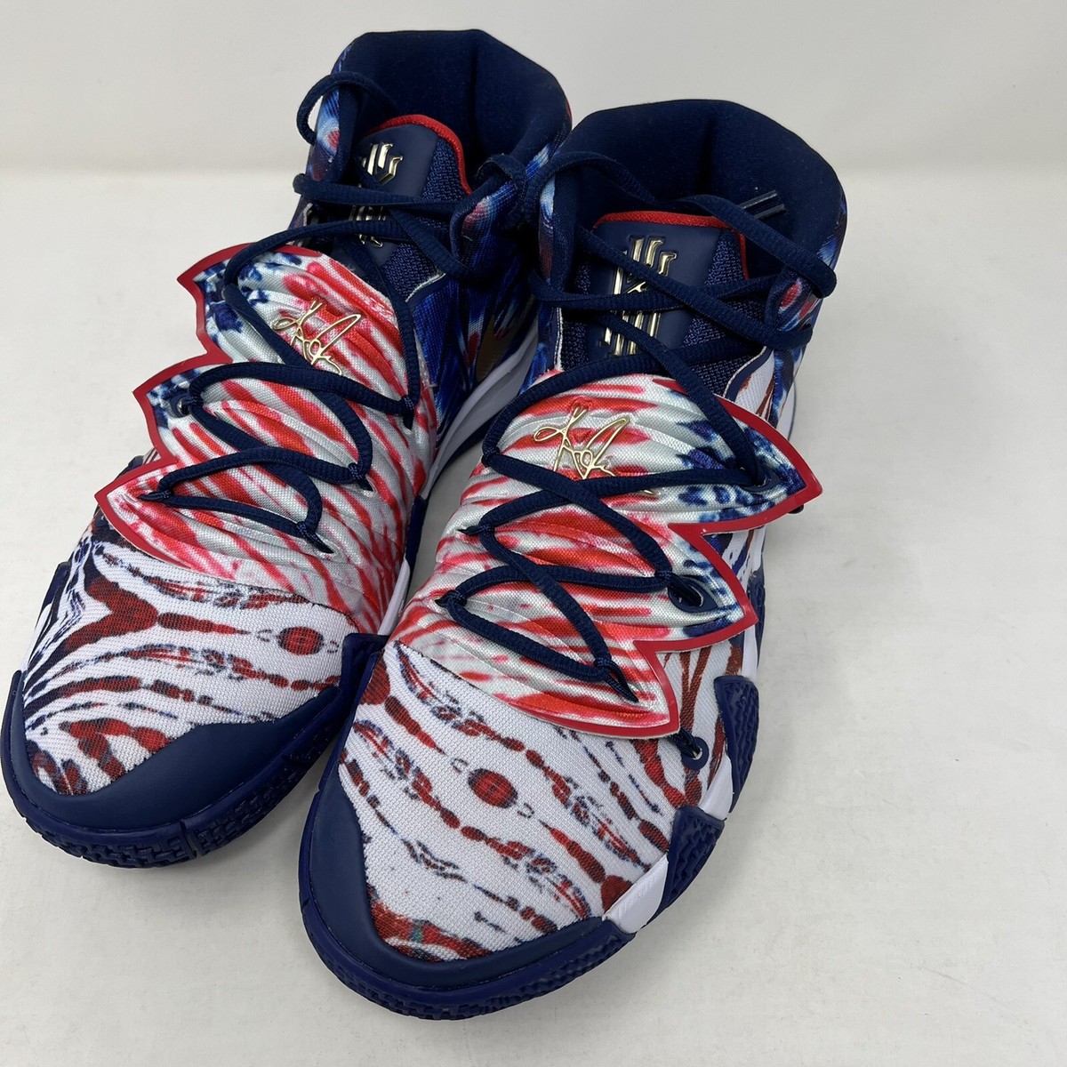 Nike Kybrid S2 Tie Dye USA MIDNIGHT NAVY/WHITE CQ9323-400