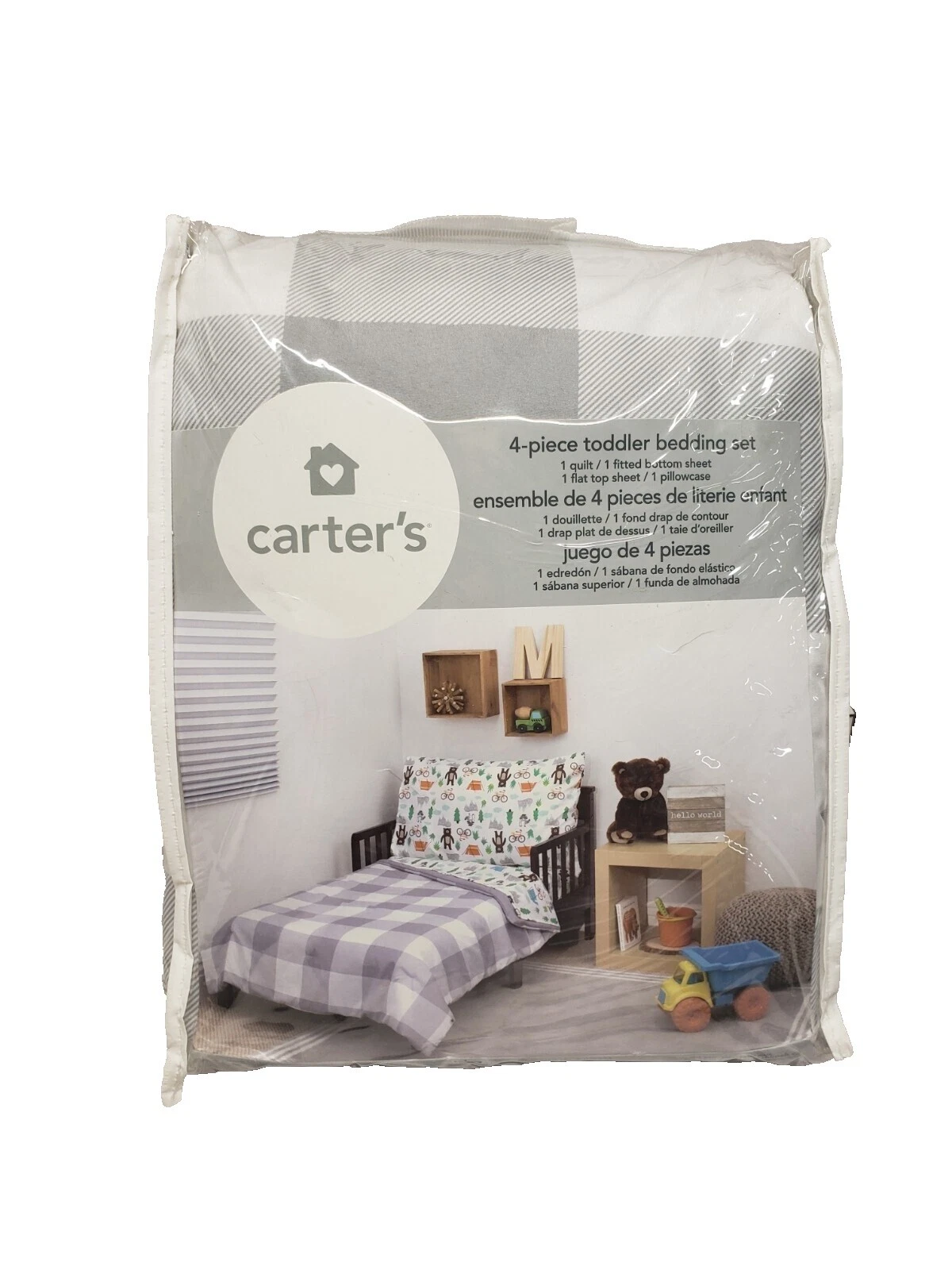 Carter's Boys' Bedding Sets Nursery Bedding Sets