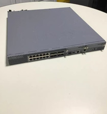 JUNIPER SRX1500-SYS-JB-AC SERVICES GATEWAY INCL HW 16GE 4X10GE 16G RAM 16G FLASH