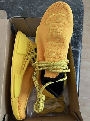 Size 5 - adidas NMD Human Race x Pharrell Yellow sale online