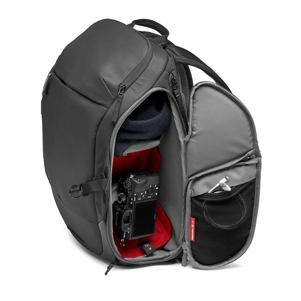 Manfrotto Advanced² camera Travel backpack for DSLR/CSC/Gimbal - Image 4 of 4