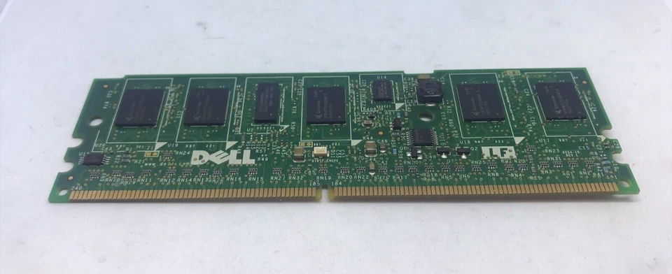 DELL - NETLIST - NHK327R23215F 256MB 1RX16 PC2-3200R-333-12ZZ - Image 3 of 3