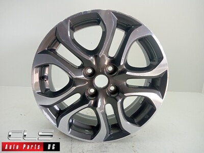 1 Stück ALUFELGE 16 ZOLL Original Mazda 2 5.5Jx16 ET40 9965445560