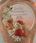 Circle of Beauty Living Pleasures Peaches & Blossoms Body Splash 8.0 Fl Oz — photo 5