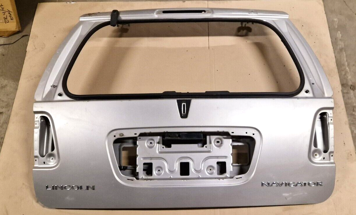 パーツ nachiguron 2003-2006 Lincoln Navigator Rear Hatch Trunk Tailgate Liftgate | eBay