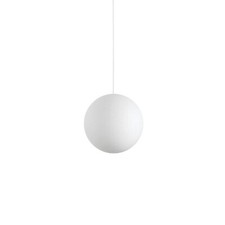Modern White Sphere Pendant Lamp DL0109