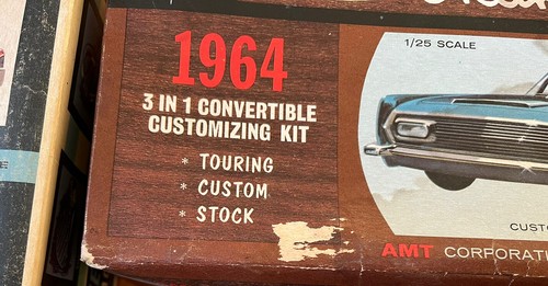 Model car parts stickers instructions Continental AMT parts only With Boxes - Picture 6 of 14