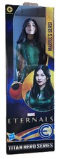Actionfigur Marvels Sersi Marvel Eternals Figur Titan Helden Hero 30cm Hasbro