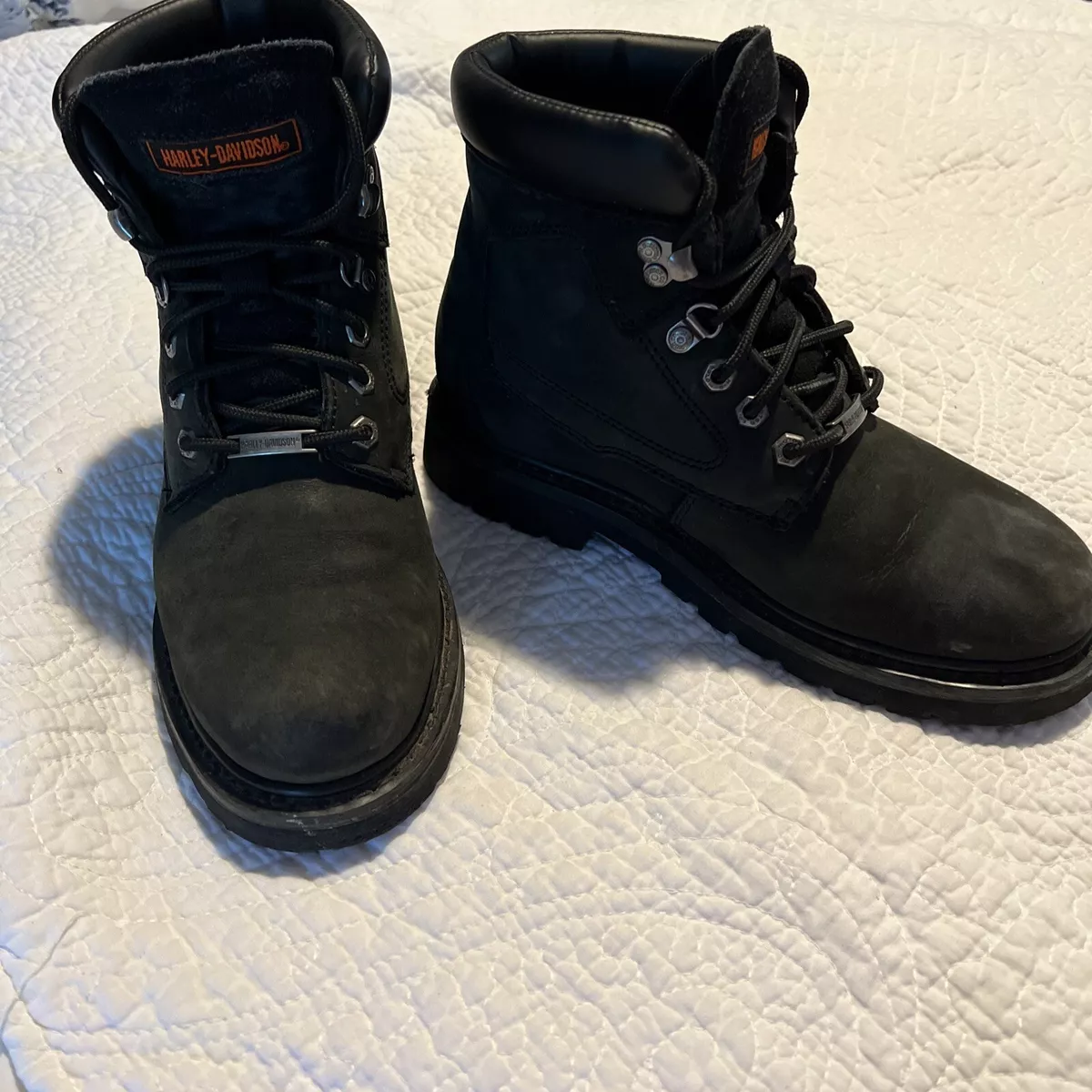 Harley badlands boots cheap