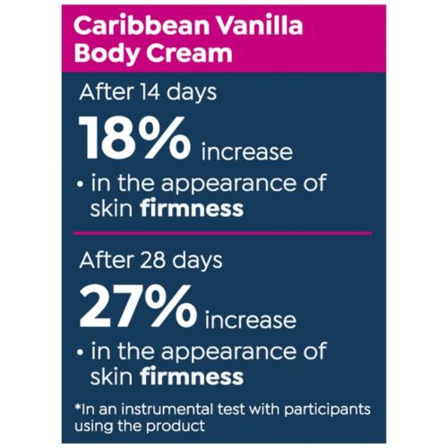 Perlier caribbean vanilla, Original Vanilla Body CREAM 6.7 fl. oz. New & Sealed - Picture 12 of 14