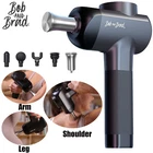 X6 Pro Massage Gun Handheld Percussion Massager for Athlete Pain Relief Recovery