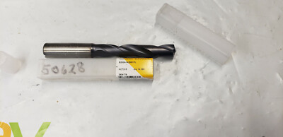 Kennametal 3904179 B292A14288YPL KC7315 14.29mm 9/16'' Coolant Carbide Drill. NEW