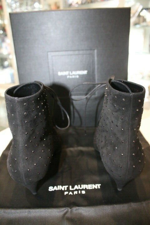 ◆Yves Saint Laurent カフス　No.404 YvesSaintLaurent-4043Y119-