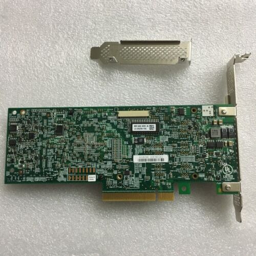 LSI MegaRAID 9261-8i 8-port PCI-E 6Gb/s SATA/SAS RAID Controller Card - Picture 2 of 4