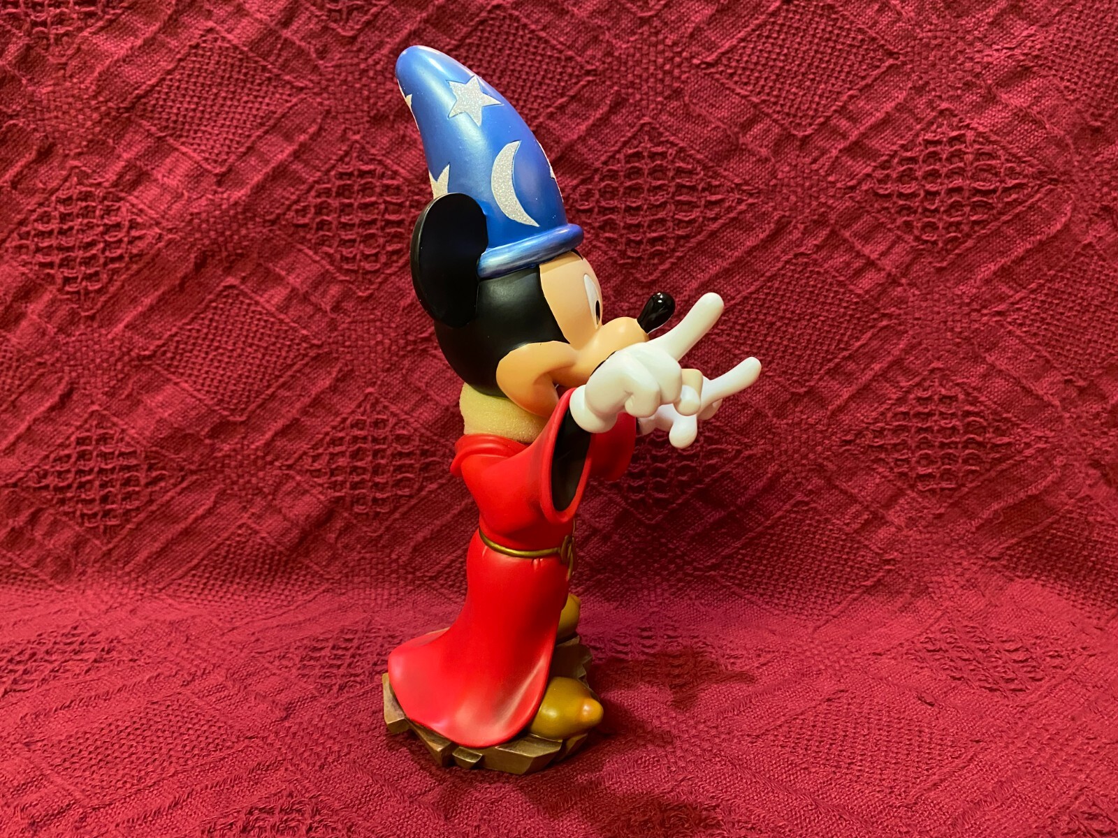 Disney Bobblehead Mickey Mouse Sorcerer's Apprentice, 100 Years of