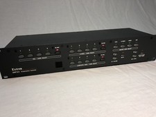 Extron Swp123 Presentation Switcher With Power Cable Rack Mount