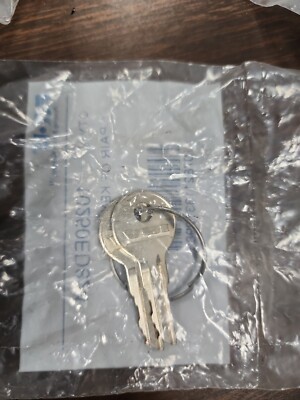 Eaton 10250Ed824 Replacement Key, pair of keys, t2213 | eBay