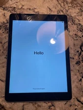 Apple iPad Air 1st Gen. 128GB, Wi-Fi, 9.7in - Space Gray