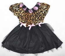 NWT Childrens Place Halloween Leopard Costume Size XXS 2-3 Years