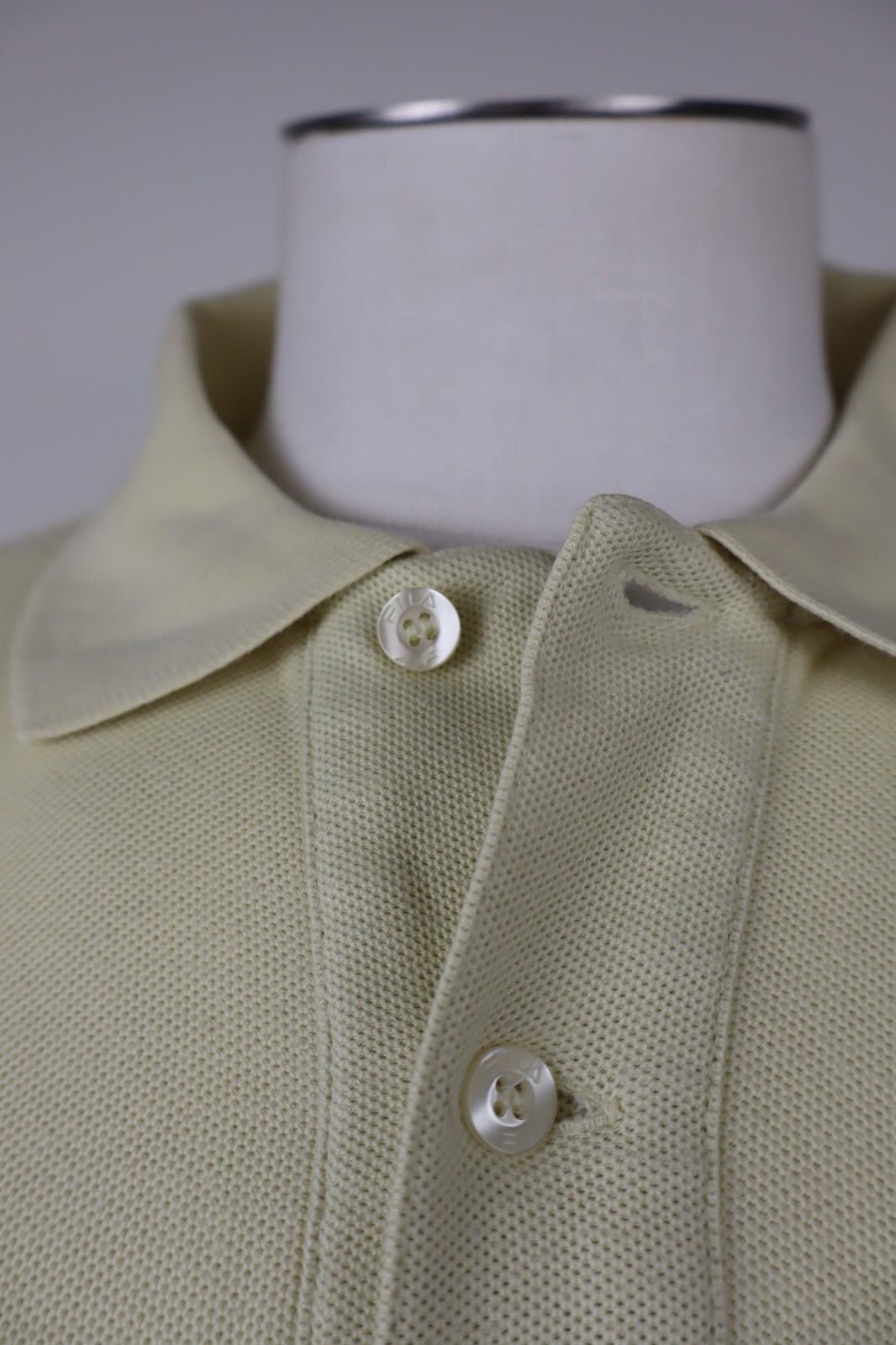 FILA MAGLIA POLO UOMO TG. 54 MAN T SHIRT CASUAL VINTAGE COTONE COTTON