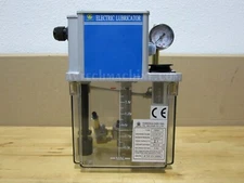 CEN01-01A3 Chen Ying Lubrication Pump 2L Tank 1P 110V CEN01-2L-110V