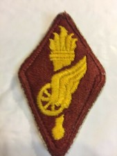 US Army Transperation  School. Color Patch 